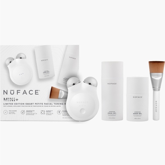 NuFACE MINI + Smart Petite Facial Toning Routine Set (Limited Edition) - Picture 3 of 6